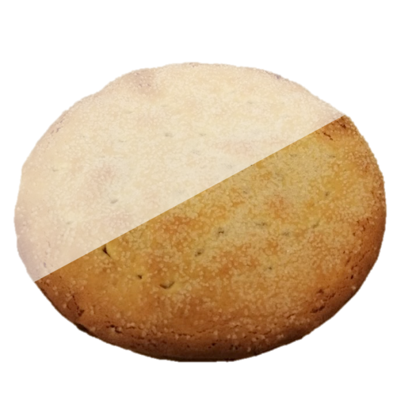 oud limburgse vlaai half