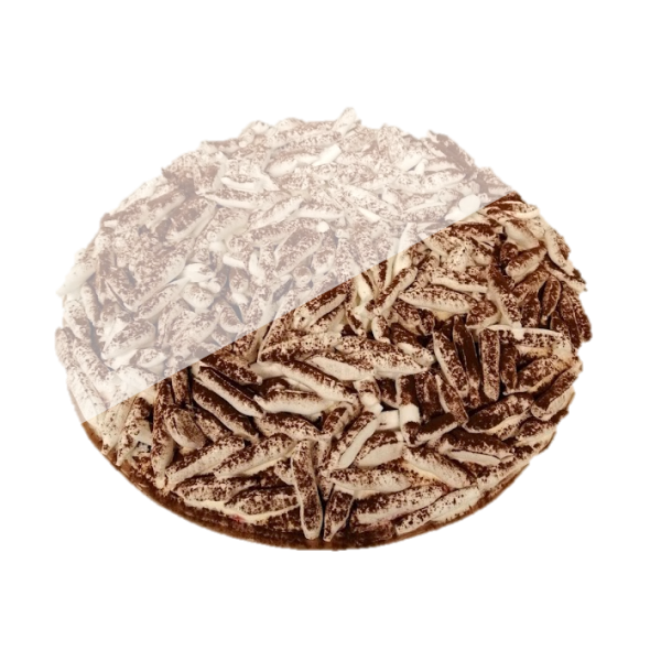 zwitserse sneeuwvlaai half